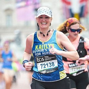 Fundraising Page: Kaitlyn Litchfield